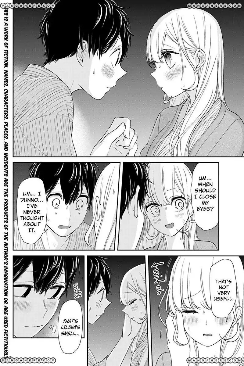 Koi to Uso Chapter 118 2